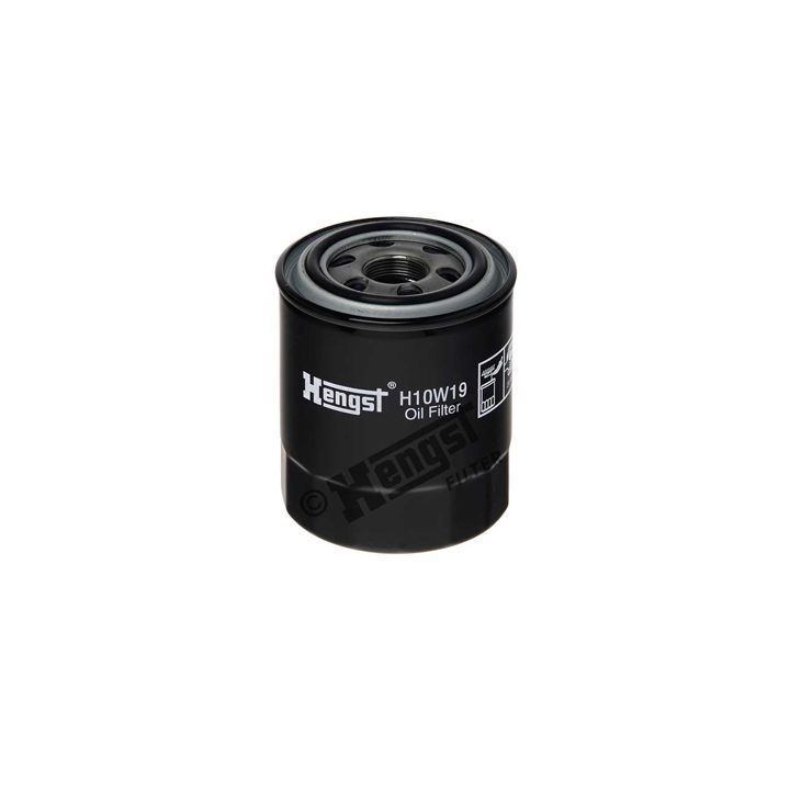 Alyvos filtras HENGST FILTER H10W19