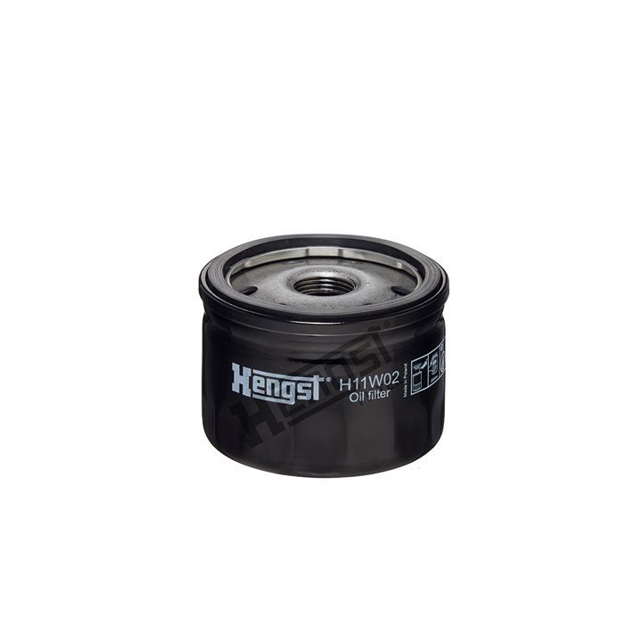 Alyvos filtras HENGST FILTER H11W02