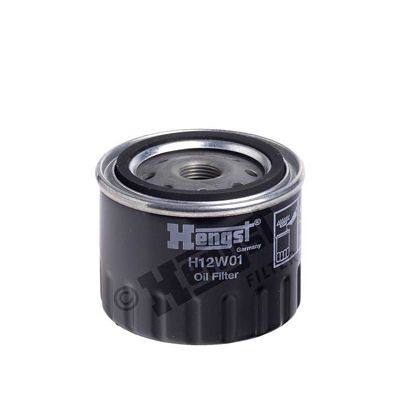 Alyvos filtras HENGST FILTER H12W01