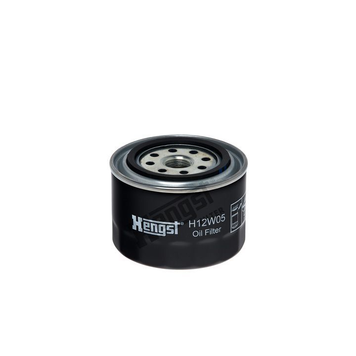 Alyvos filtras HENGST FILTER H12W05