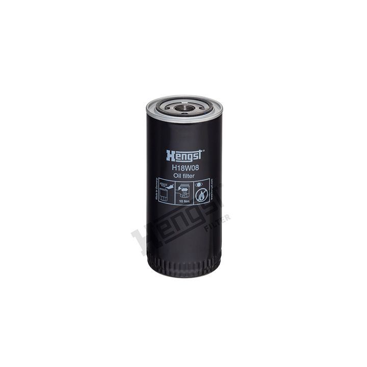 Alyvos filtras HENGST FILTER H18W08