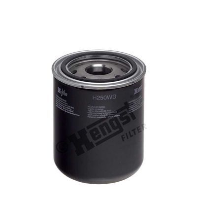 Alyvos filtras HENGST FILTER H250WD
