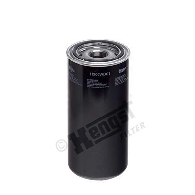 Alyvos filtras HENGST FILTER H300WD01