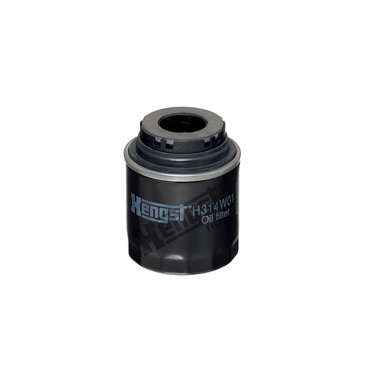 Alyvos filtras HENGST FILTER H314W01
