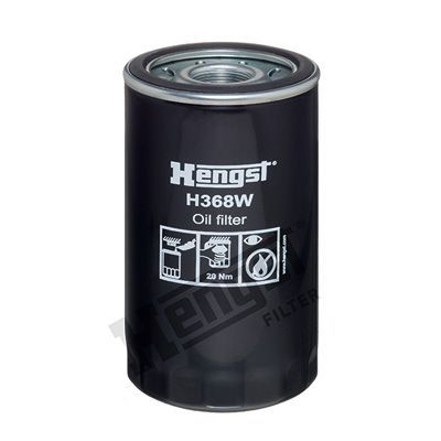 Alyvos filtras HENGST FILTER H368W