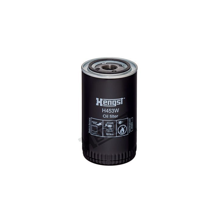 Alyvos filtras HENGST FILTER H453W