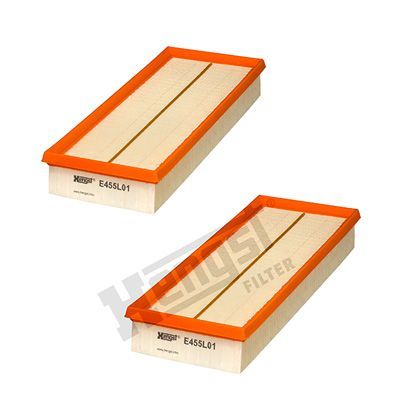 Oro filtras HENGST FILTER E455L01-2