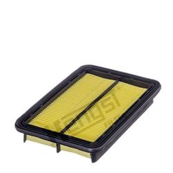 Oro filtras HENGST FILTER E551L
