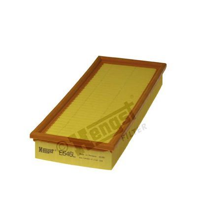 Oro filtras HENGST FILTER E646L