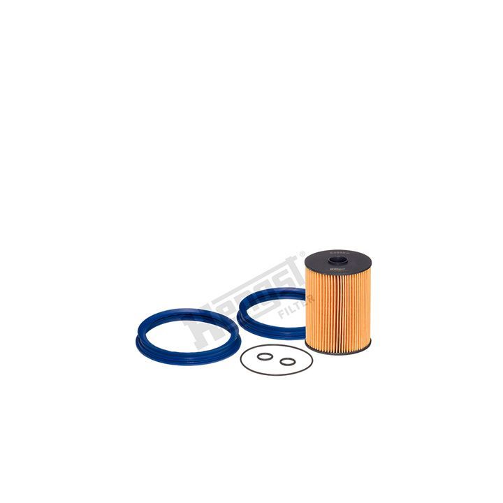 Kuro filtras HENGST FILTER E489KP D461