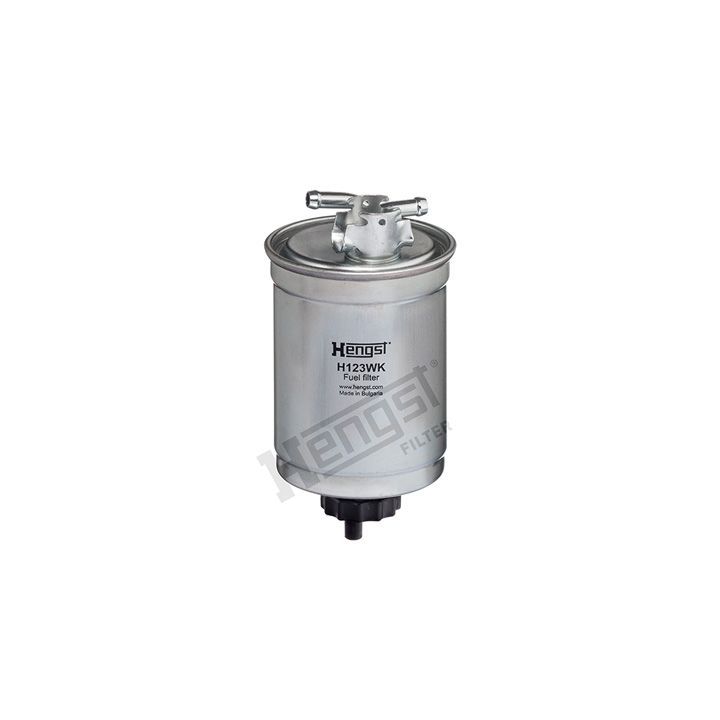 Kuro filtras HENGST FILTER H123WK