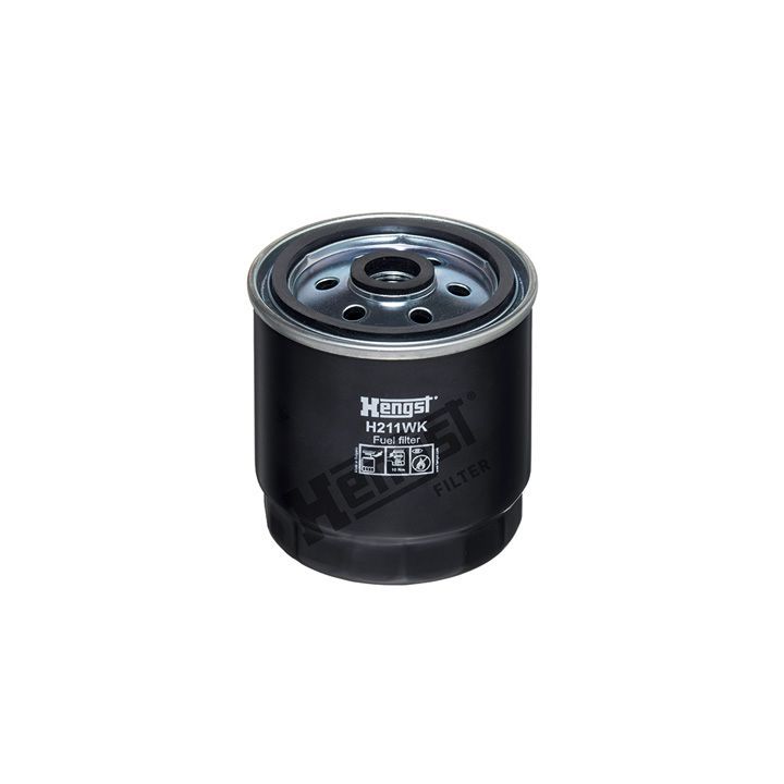 Kuro filtras HENGST FILTER H211WK