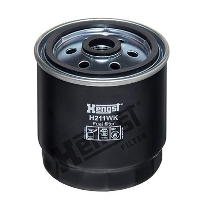 Kuro filtras HENGST FILTER H211WK