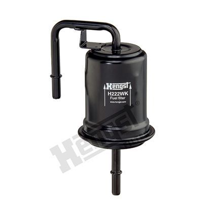 Kuro filtras HENGST FILTER H222WK