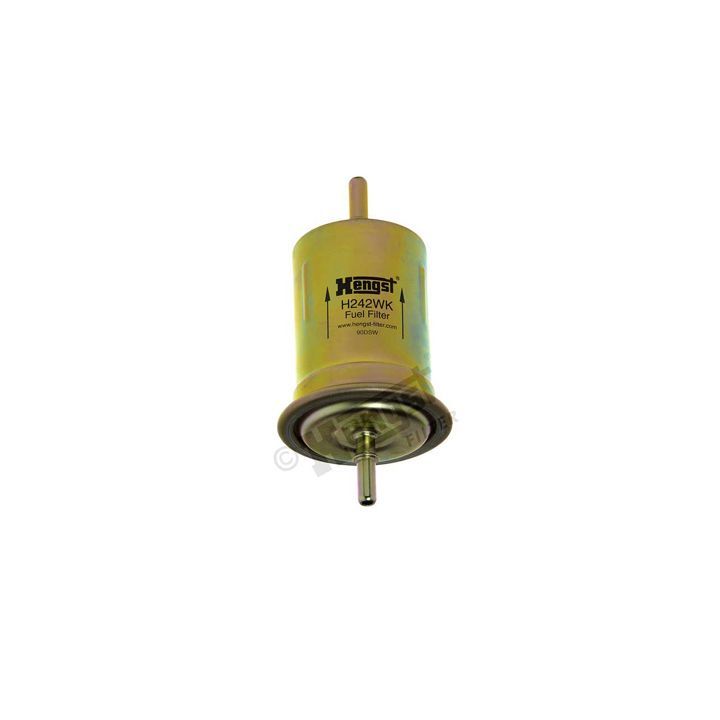 Kuro filtras HENGST FILTER H242WK