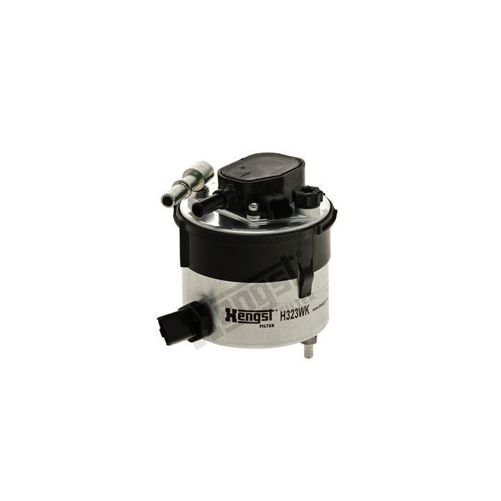 Kuro filtras HENGST FILTER H323WK