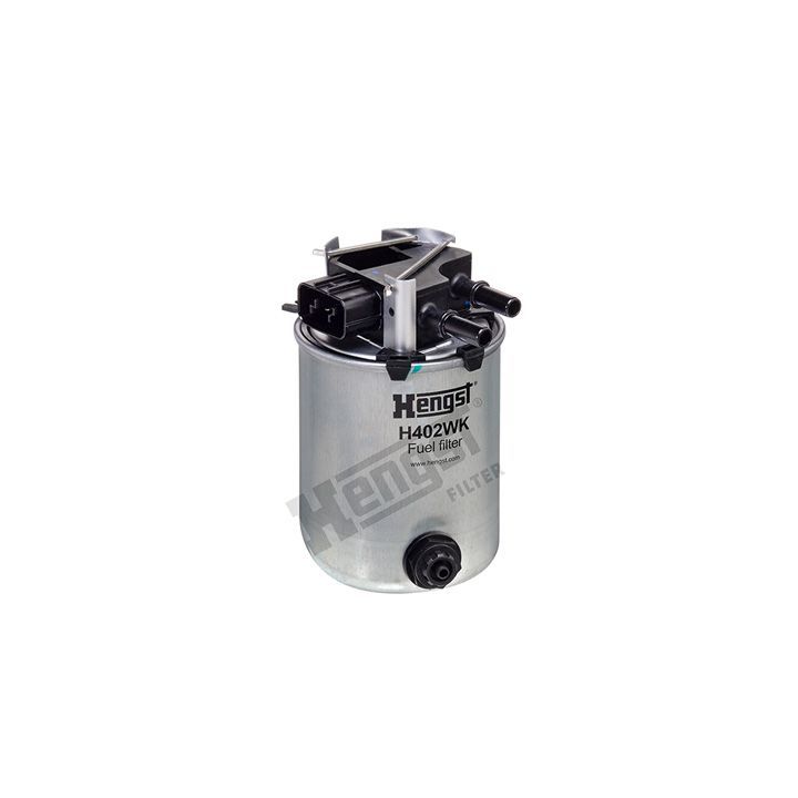 Kuro filtras HENGST FILTER H402WK
