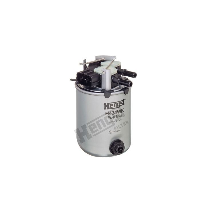 Kuro filtras HENGST FILTER H434WK