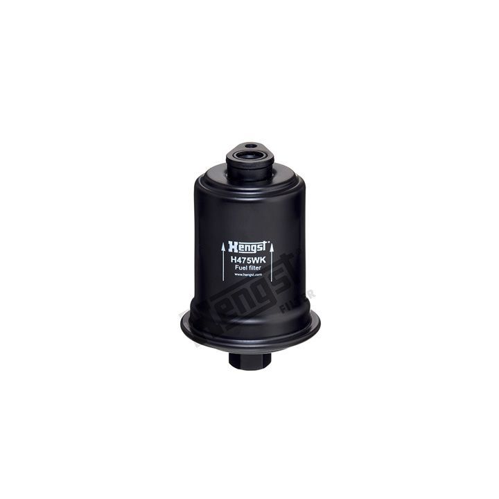Kuro filtras HENGST FILTER H475WK