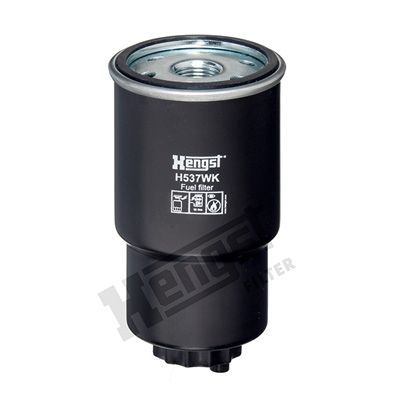 Kuro filtras HENGST FILTER H537WK