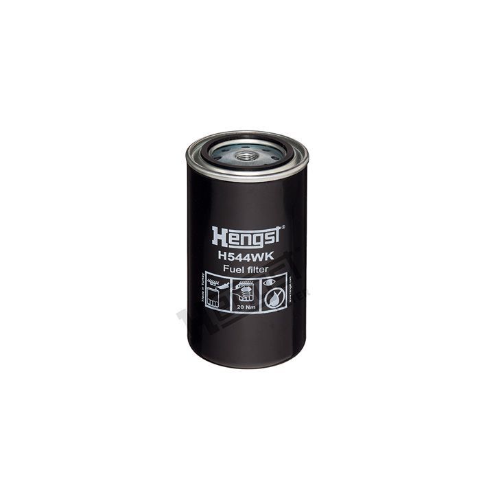 Kuro filtras HENGST FILTER H544WK D422