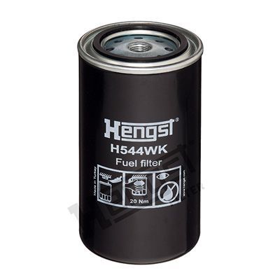 Kuro filtras HENGST FILTER H544WK D422
