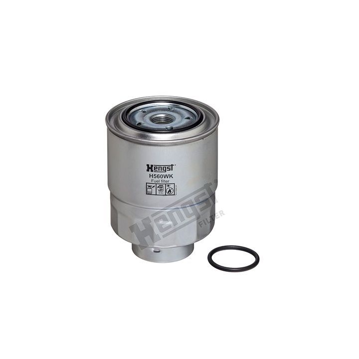 Kuro filtras HENGST FILTER H560WK