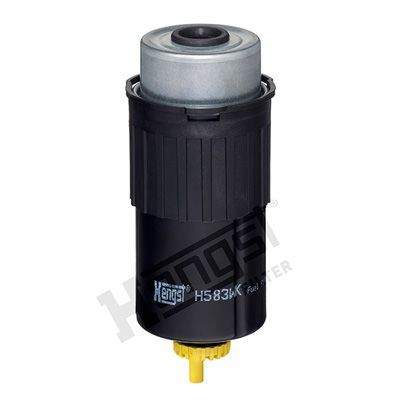 Kuro filtras HENGST FILTER H583WK