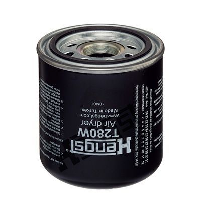 Oro džiovintuvo kasetė, suspausto oro sistema HENGST FILTER T280W