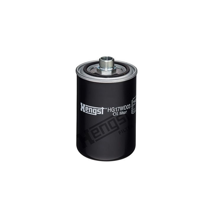 Hidraulinis filtras, automatinė transmisija HENGST FILTER HG17WD03