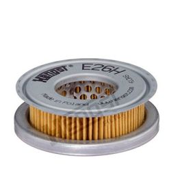 Hidraulinis filtras, vairo sistema HENGST FILTER E26H