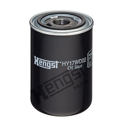 Hidraulinis filtras, automatinė transmisija HENGST FILTER HY17WD02