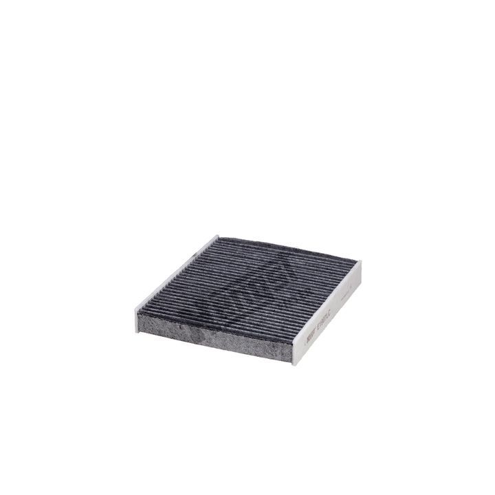 Filtras, salono oras HENGST FILTER E1907LC