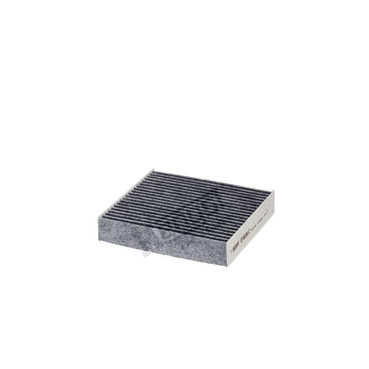 Filtras, salono oras HENGST FILTER E1928LC