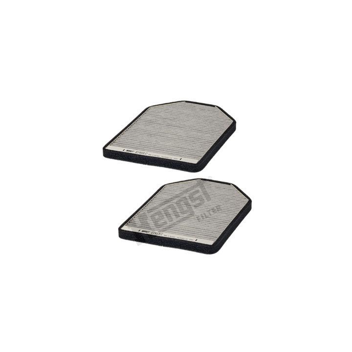 Filtras, salono oras HENGST FILTER E1933LC-2
