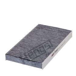 Filtras, salono oras HENGST FILTER E1934LC