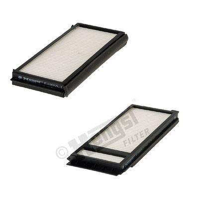 Filtras, salono oras HENGST FILTER E1937LI