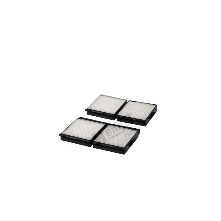 Filtras, salono oras HENGST FILTER E1938LI