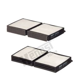 Filtras, salono oras HENGST FILTER E1938LI-2