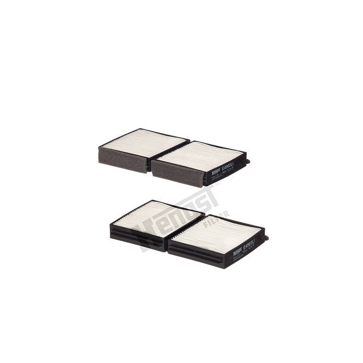 Filtras, salono oras HENGST FILTER E1938LI-2
