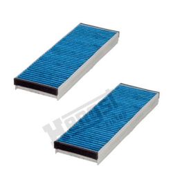 Filtras, salono oras HENGST FILTER E1944LB-2