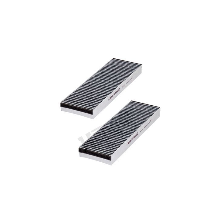 Filtras, salono oras HENGST FILTER E1944LC-2