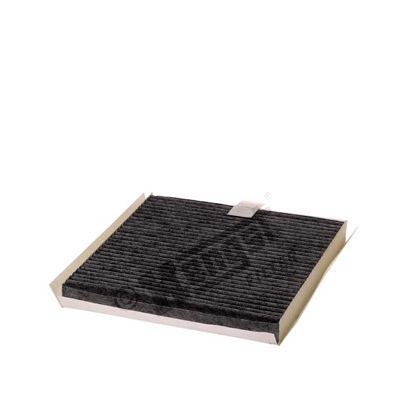 Filtras, salono oras HENGST FILTER E1949LC