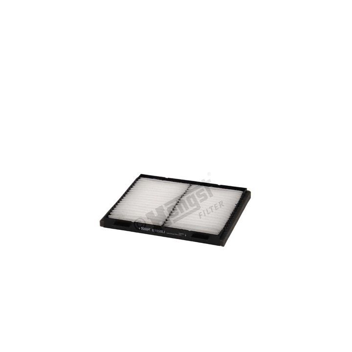 Filtras, salono oras HENGST FILTER E1955LI