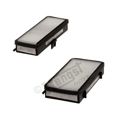 Filtras, salono oras HENGST FILTER E1960LI