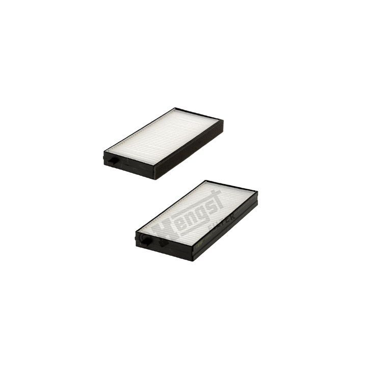 Filtras, salono oras HENGST FILTER E1997LI