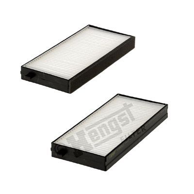 Filtras, salono oras HENGST FILTER E1997LI