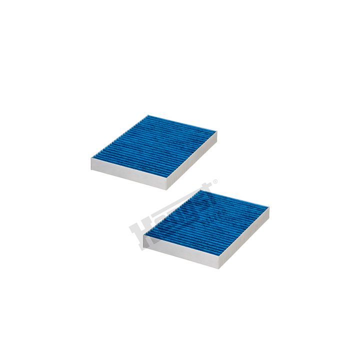 Filtras, salono oras HENGST FILTER E2919LB-2