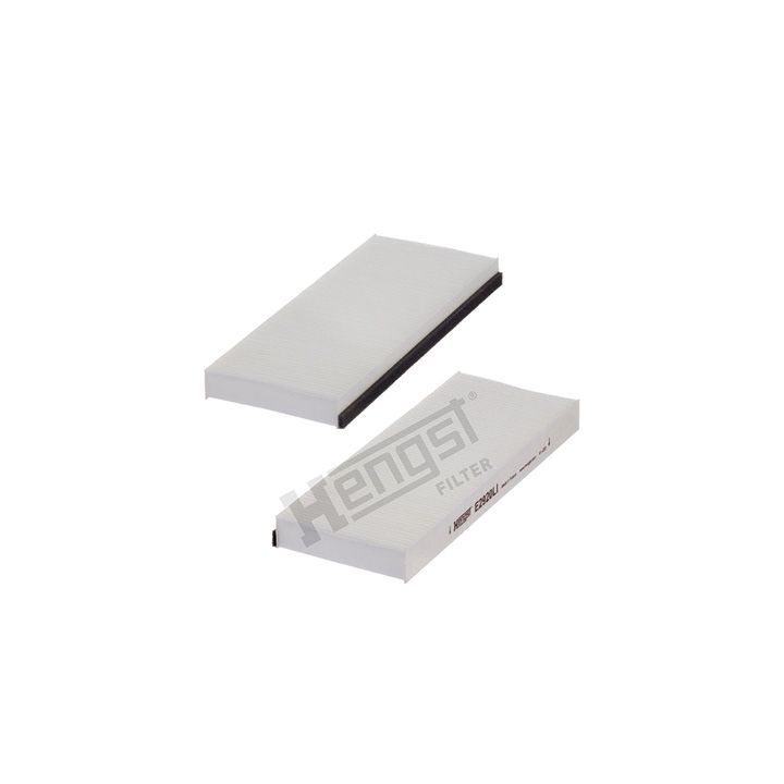 Filtras, salono oras HENGST FILTER E2920LI-2