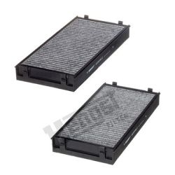 Filtras, salono oras HENGST FILTER E2944LC-2